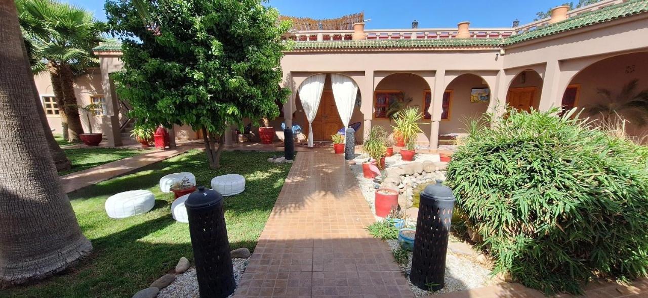 Jenny Lynn Hotel Tazrou Exterior photo