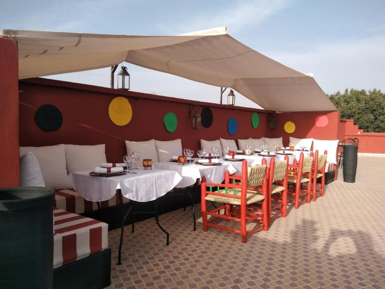 Jenny Lynn Hotel Tazrou Exterior photo