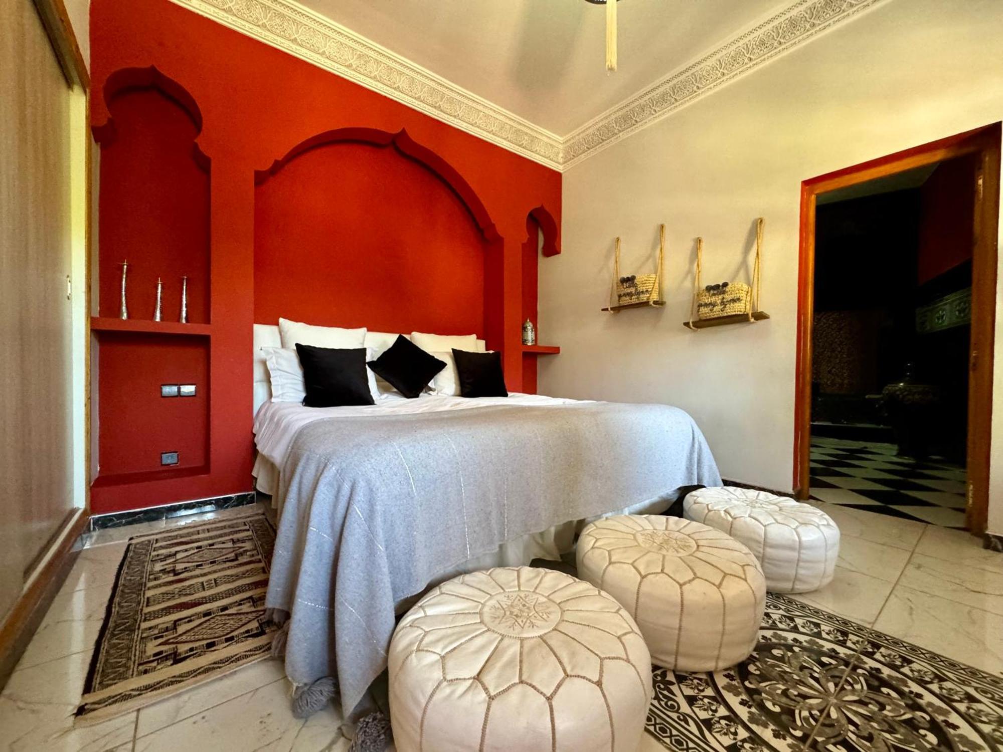 Jenny Lynn Hotel Tazrou Room photo