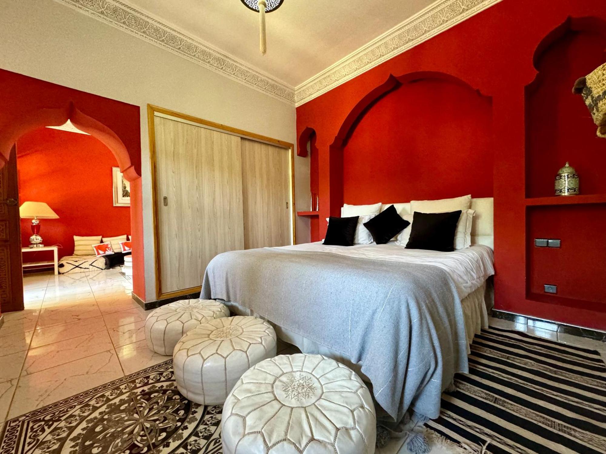 Jenny Lynn Hotel Tazrou Exterior photo